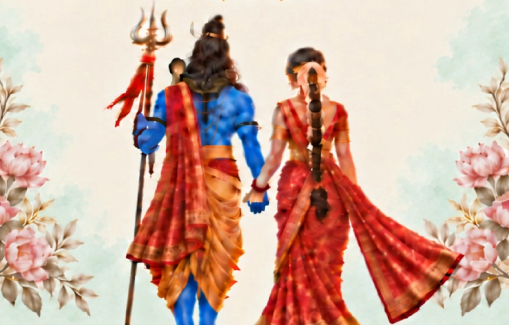 Decorative sample illustration